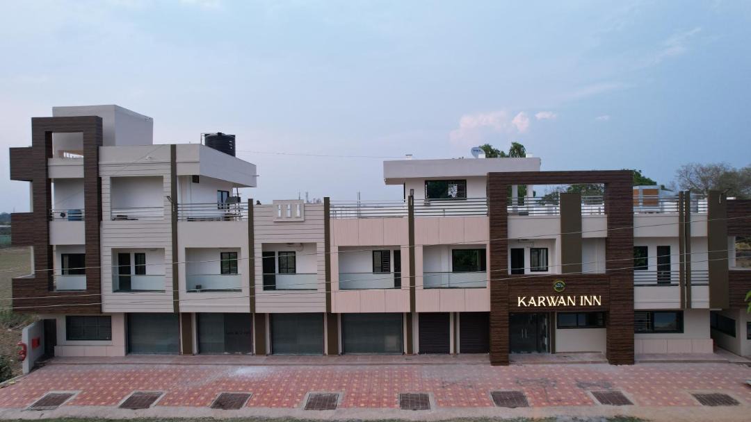 Photo of Buildings in Jagdalpur