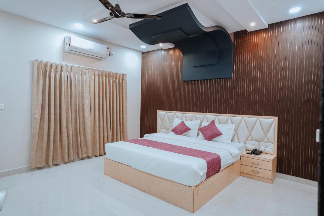 Photo of Bedroom in Jagdalpur