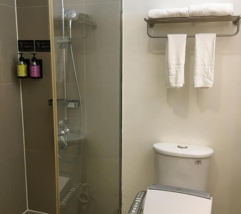 Photo of Bathroom in South Beach