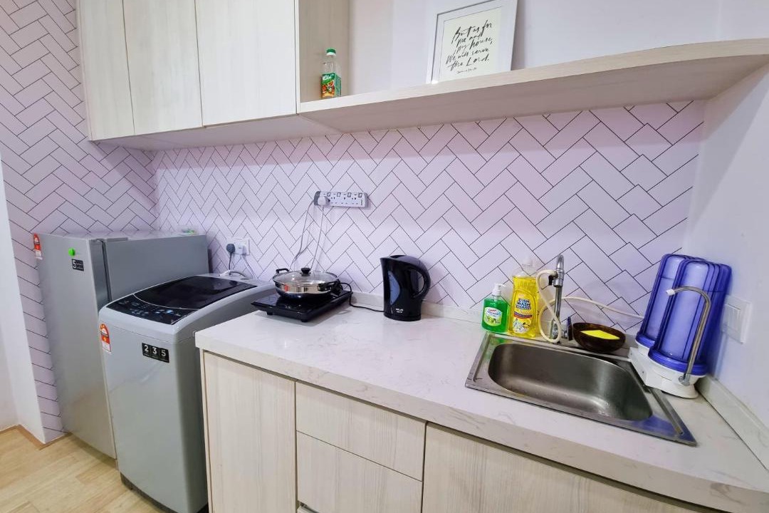 Photo of Kitchen in Bandar Tun Razak