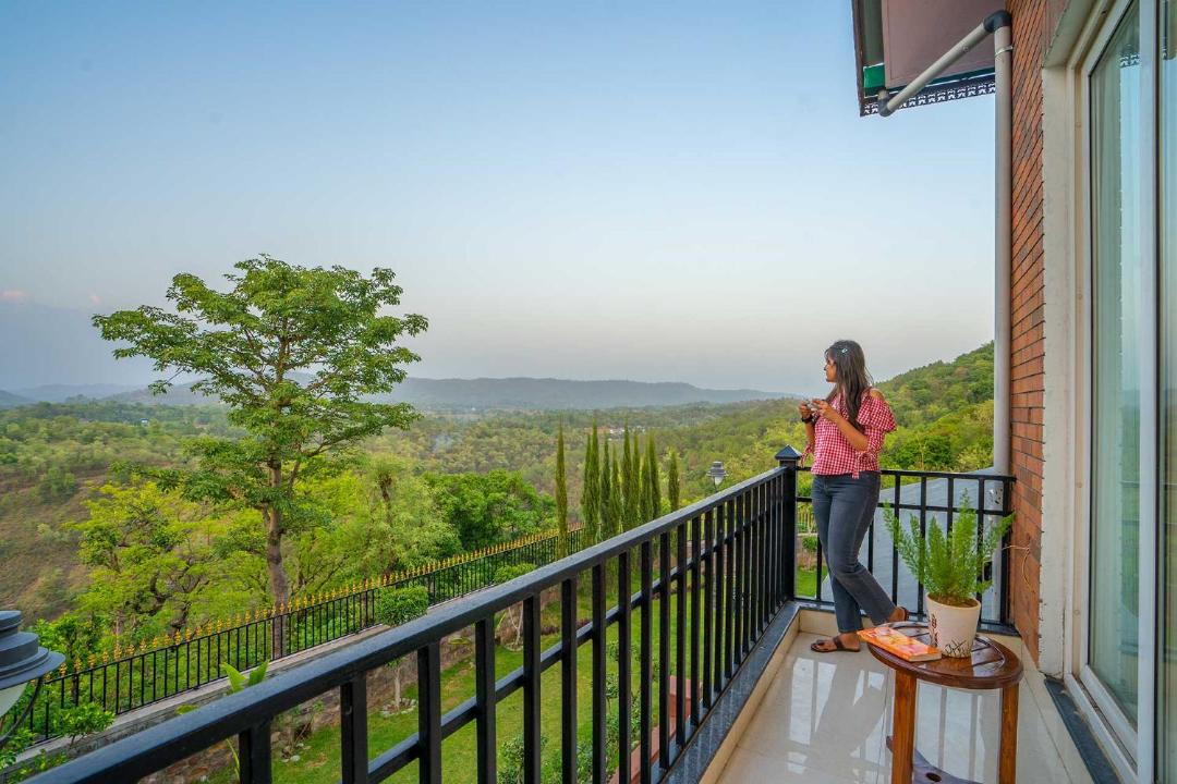 Photo of Patio Balcony in Dera Gopipur