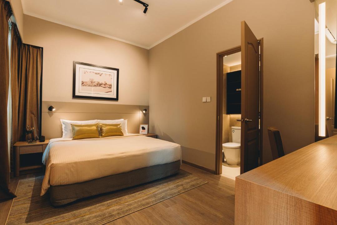 Photo of Bedroom in Singapore River
