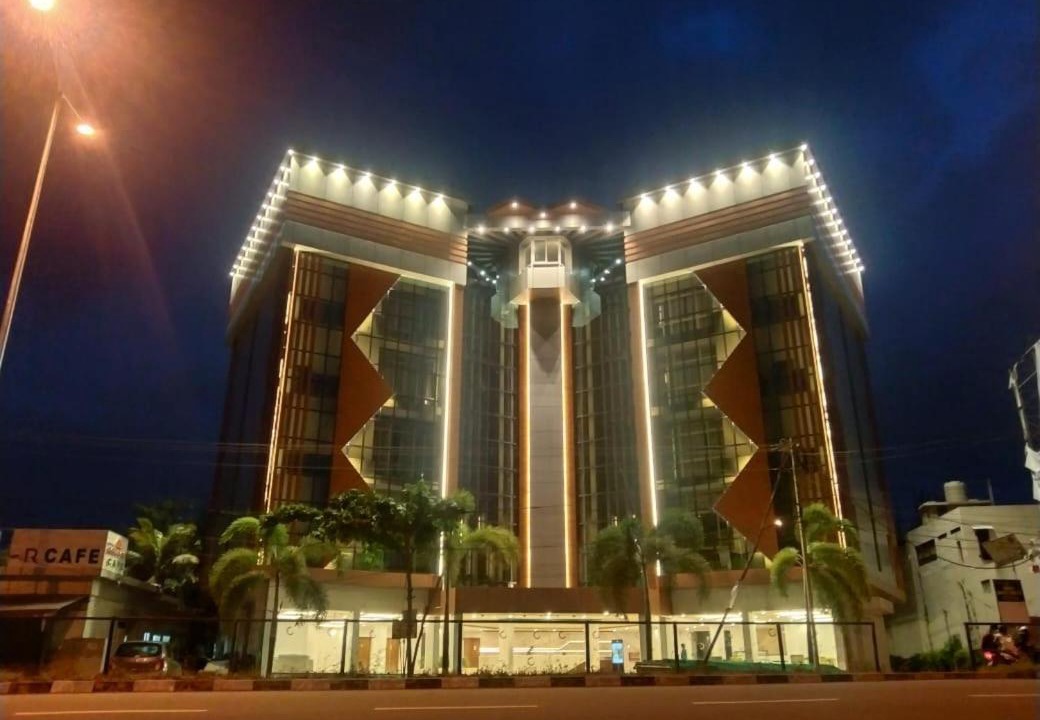 Photo of Buildings in Karumom