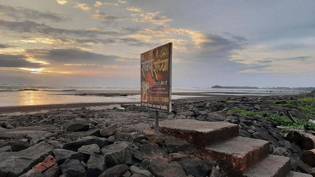 Photo of Patio Balcony in Murud-Harnai