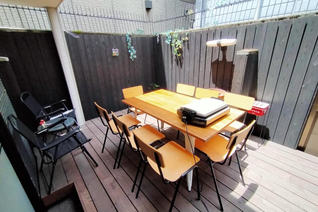 Photo of Patio Balcony in Abeno