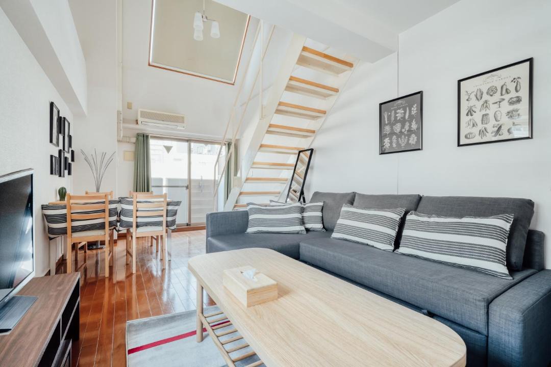 Photo of Livingroom in Namba