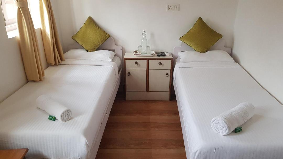 Photo of Bedroom in Fontainhas