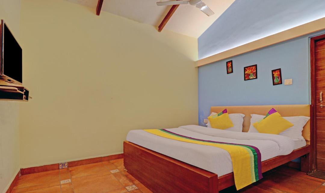 Photo of Bedroom in Merces