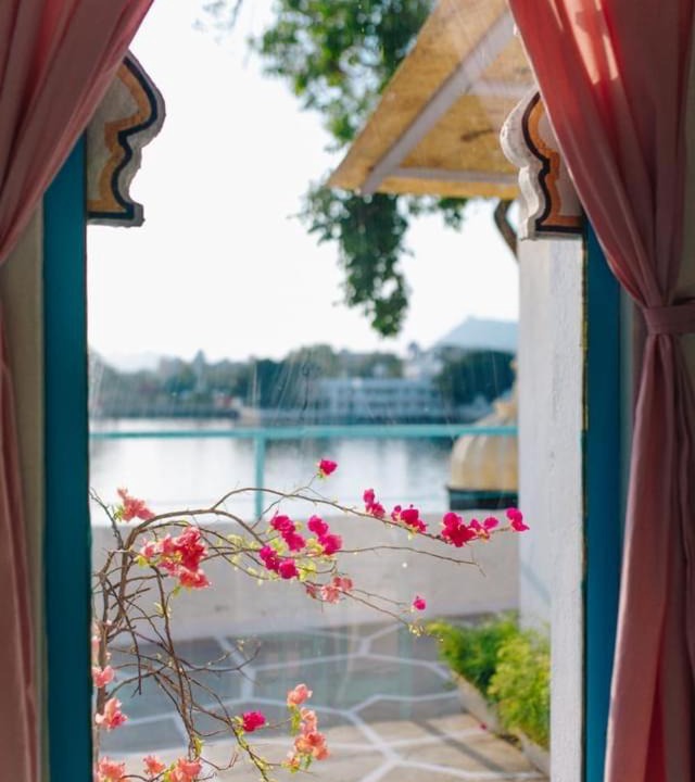 Photo of Patio Balcony in Udaipur