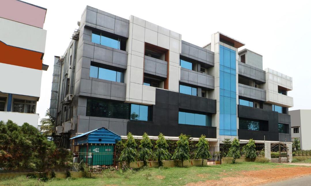 Photo of Buildings in Durgapur