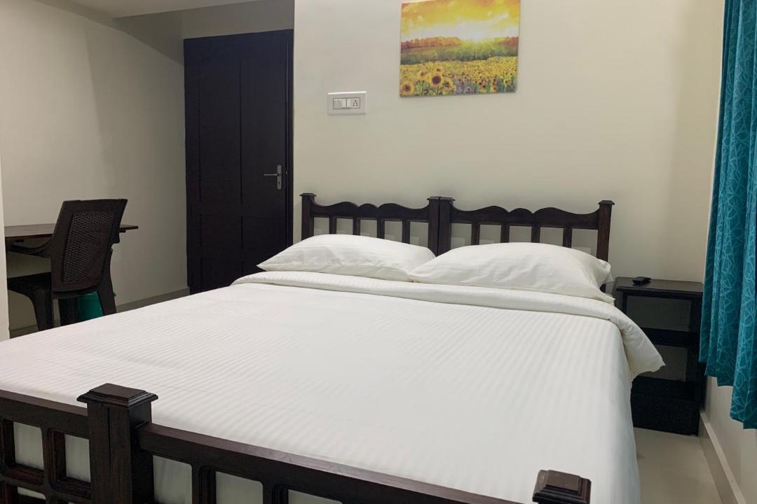 Photo of Bedroom in Thiruvananthapuram
