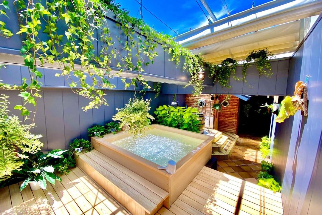 Photo of Patio Balcony in Doyamacho