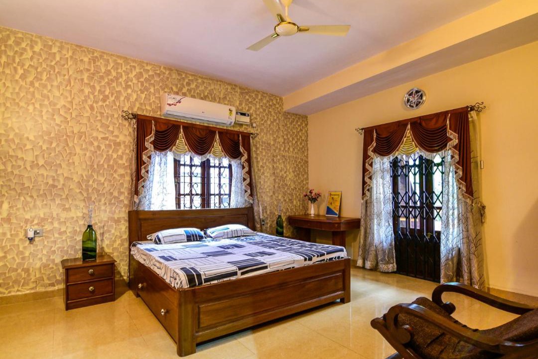 Photo of Bedroom in Colva