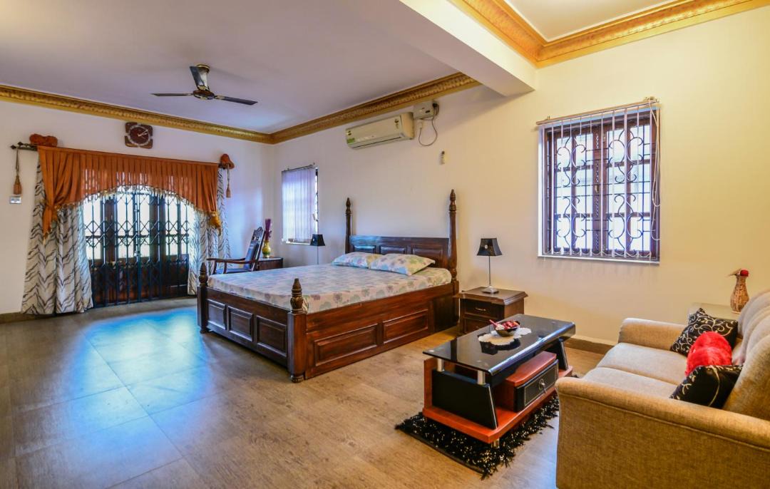 Photo of Bedroom in Colva