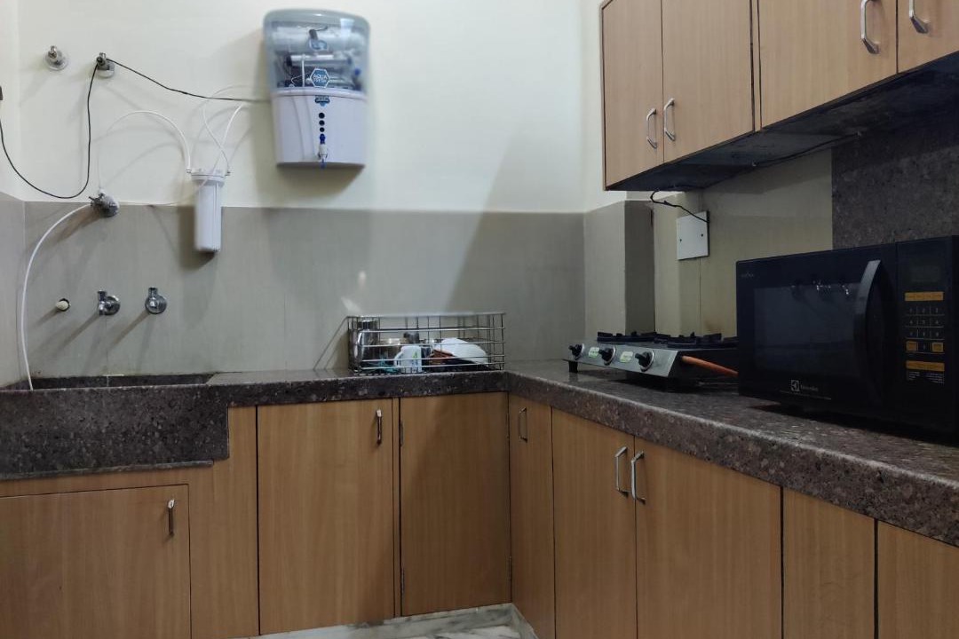 Photo of Kitchen in Shyam Nagar