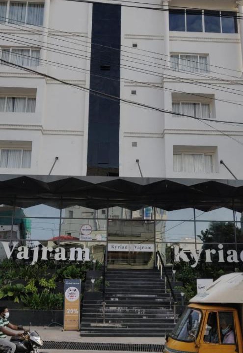 Photo of Buildings in Guntur