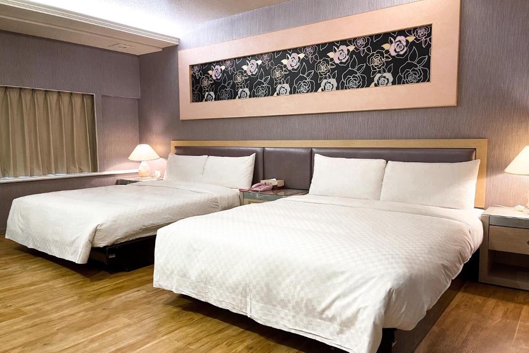 Photo of Bedroom in Keelung City Centre