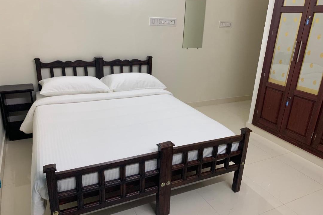 Photo of Bedroom in Thiruvananthapuram