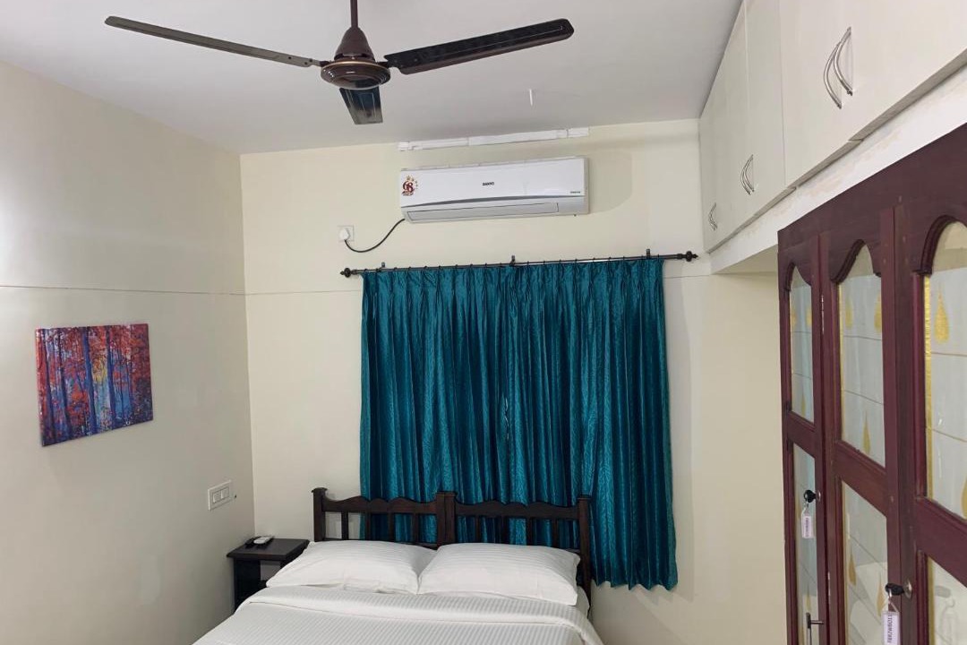 Photo of Bedroom in Thiruvananthapuram