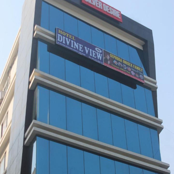 Photo of Buildings in Paltan Bazaar