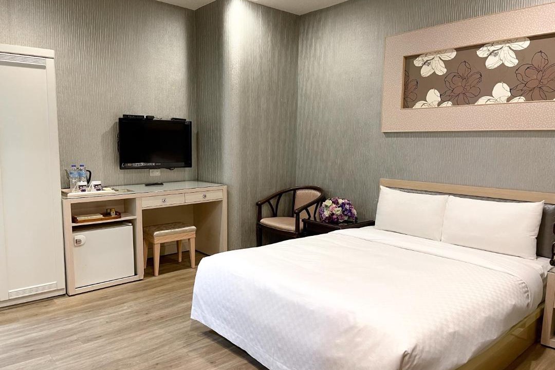 Photo of Bedroom in Keelung City Centre