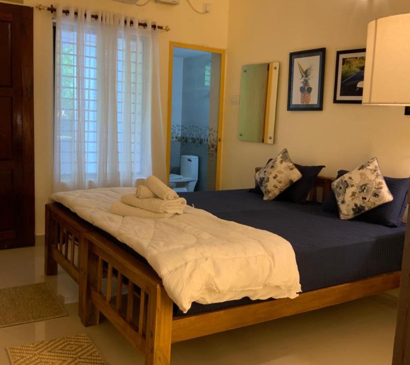 Photo of Bedroom in Varkala