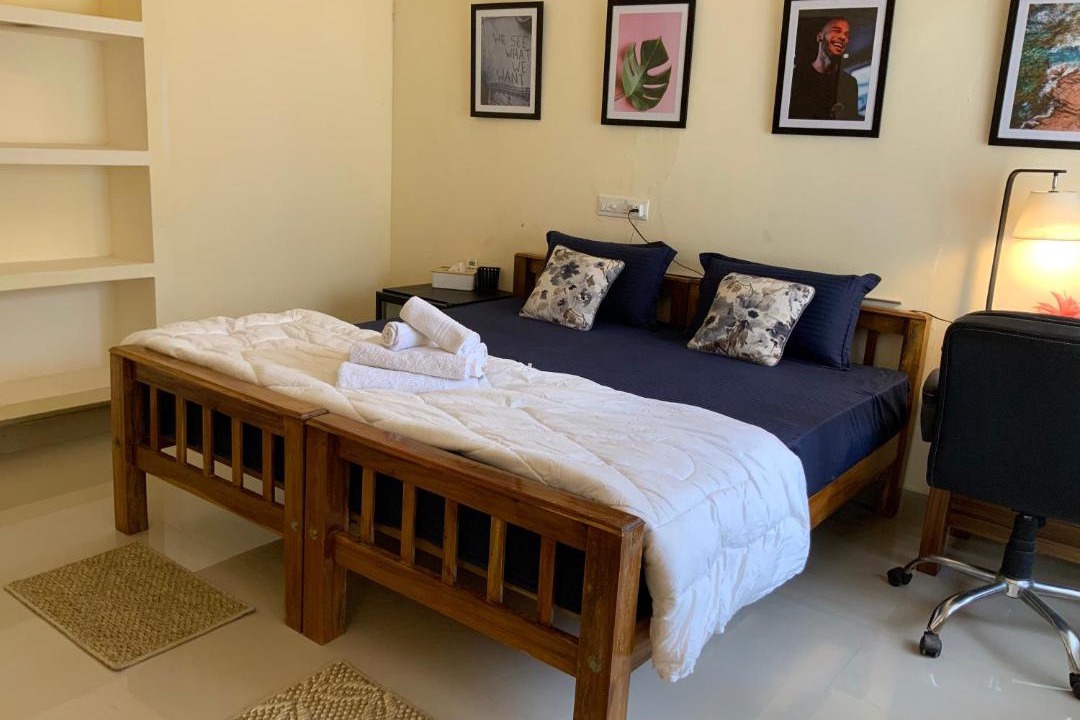 Photo of Bedroom in Varkala