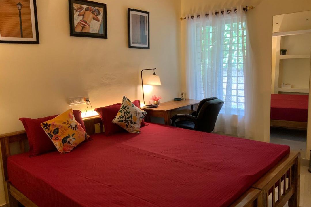 Photo of Bedroom in Varkala