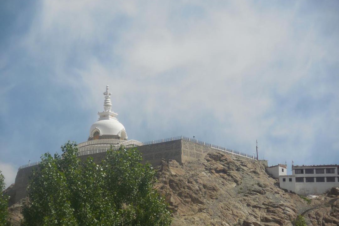 Photo of Buildings in Leh
