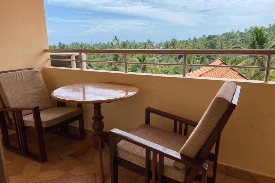 Photo of Patio Balcony in Kovalam