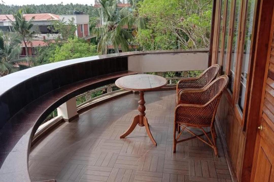 Photo of Patio Balcony in Kovalam