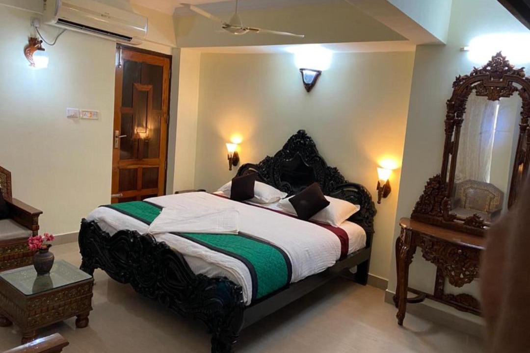 Photo of Bedroom in Kovalam