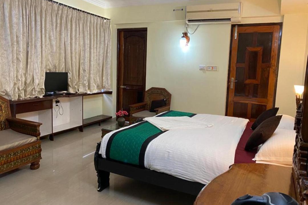 Photo of Bedroom in Kovalam