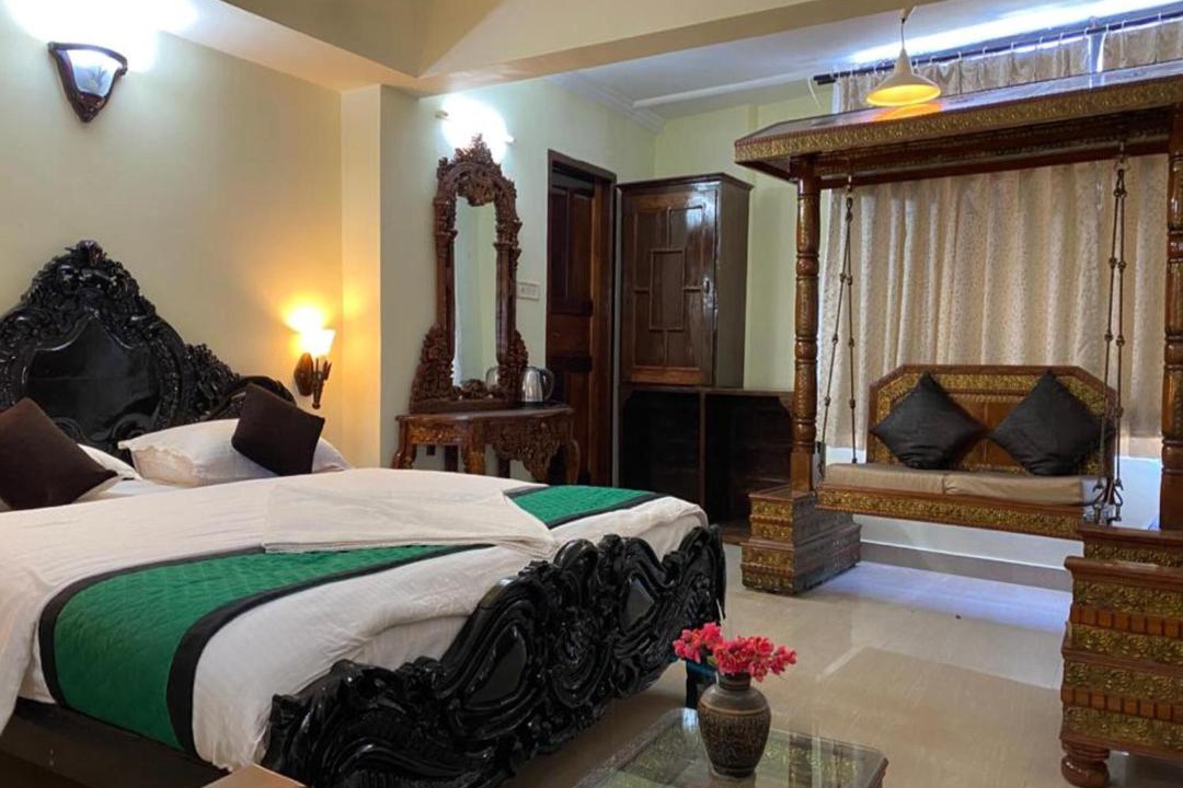 Photo of Bedroom in Kovalam