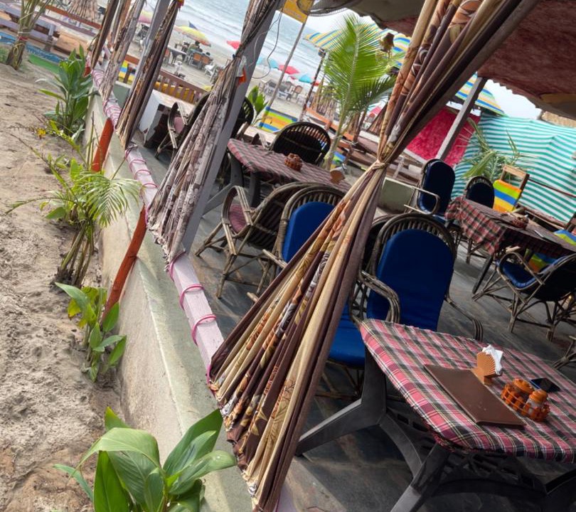 Photo of Patio Balcony in Arambol