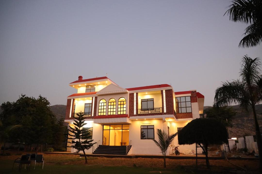 Photo of Buildings in Pushkar