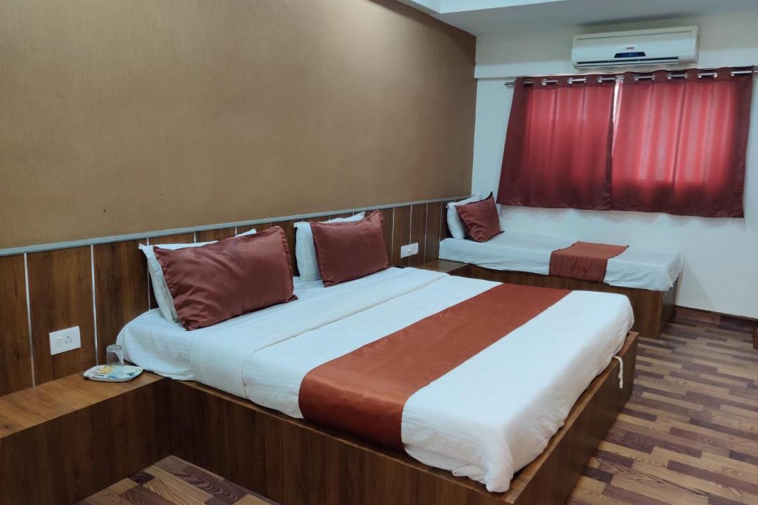 Photo of Bedroom in Thaltej