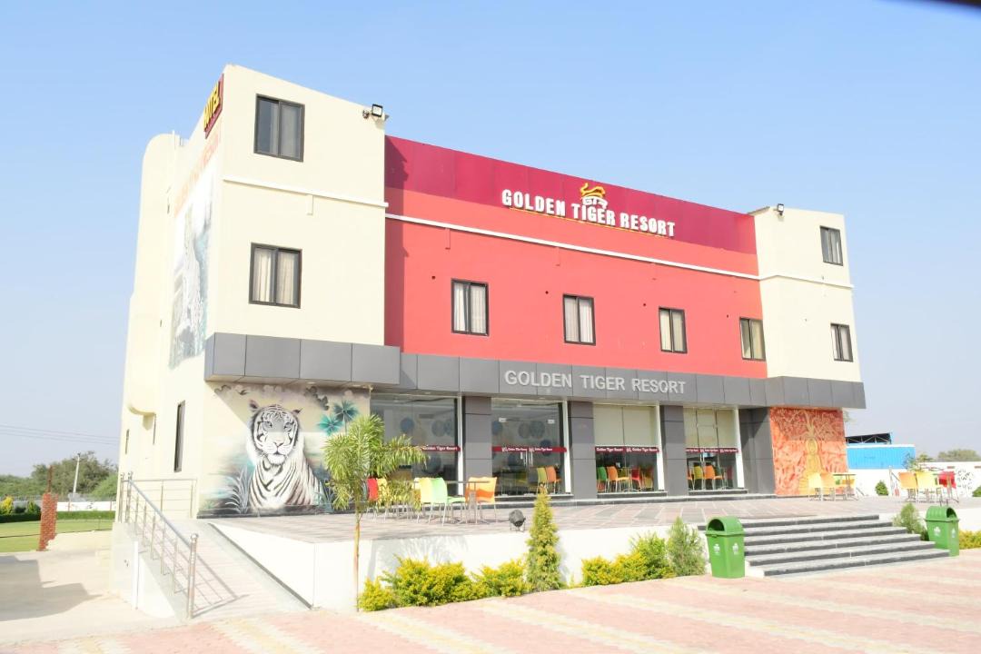 Photo of Buildings in Viratnagar