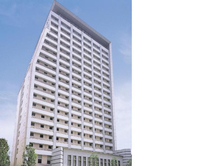 Photo of Buildings in Higashishinagawa