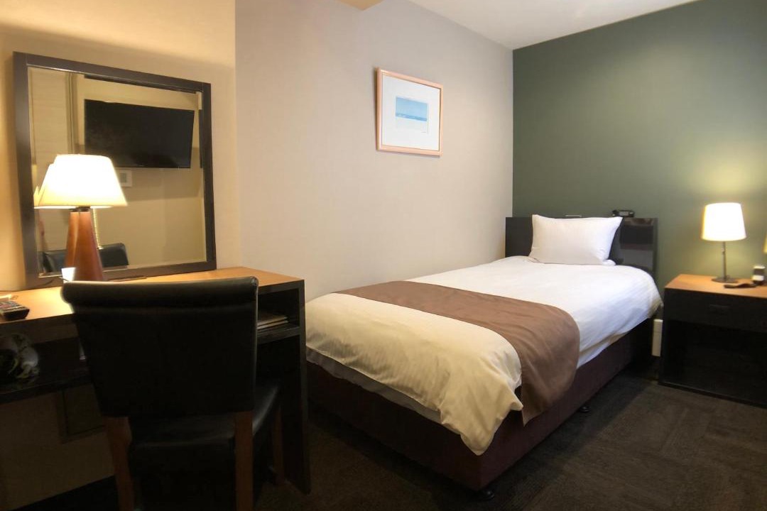 Photo of Bedroom in Shinjuku