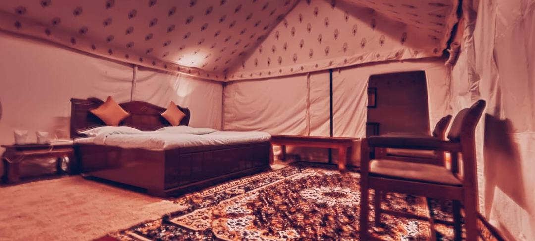 Photo of Bedroom in Mount Abu