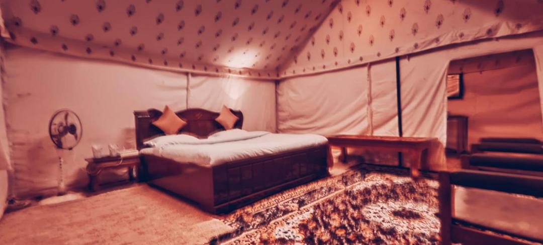 Photo of Bedroom in Mount Abu