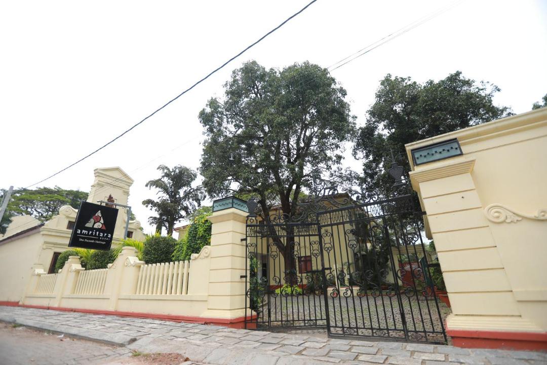 Photo of Buildings in Fort Kochi