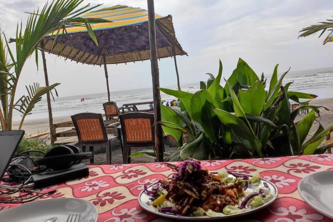 Photo of Patio Balcony in Arambol