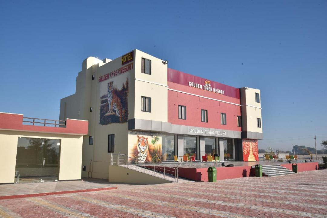 Photo of Buildings in Viratnagar