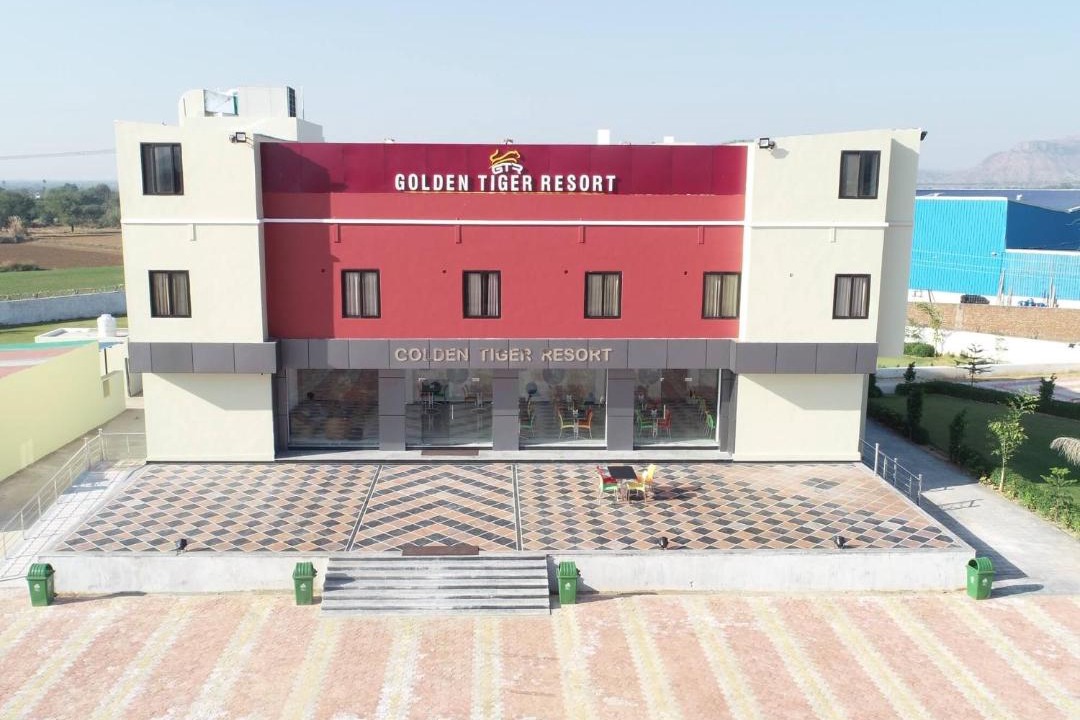 Photo of Buildings in Viratnagar