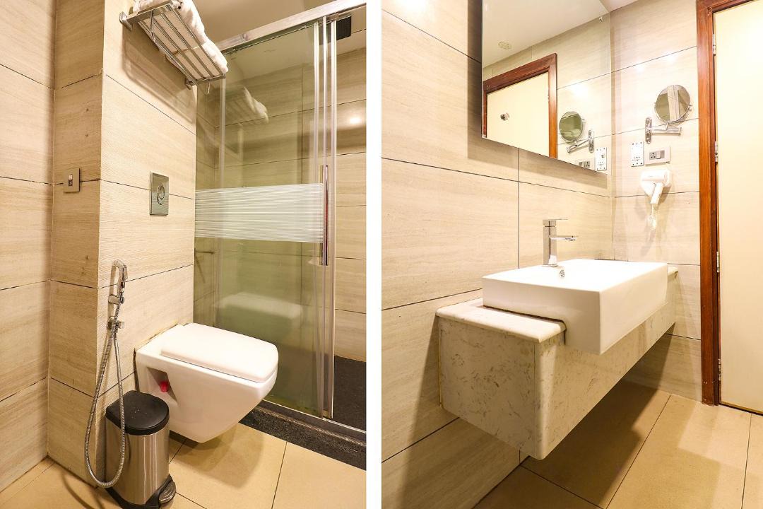 Photo of Bathroom in Thiruvananthapuram
