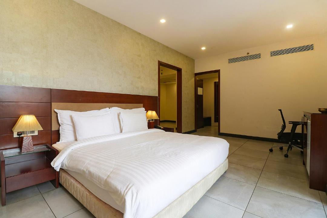 Photo of Bedroom in Thiruvananthapuram