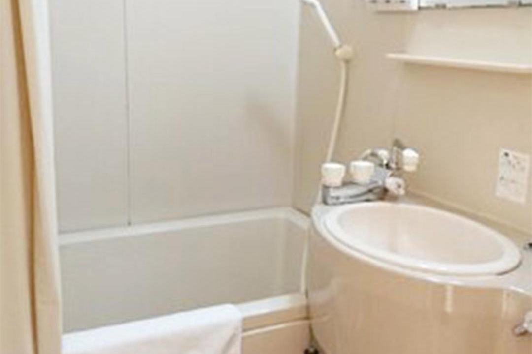 Photo of Bathroom in Abeno
