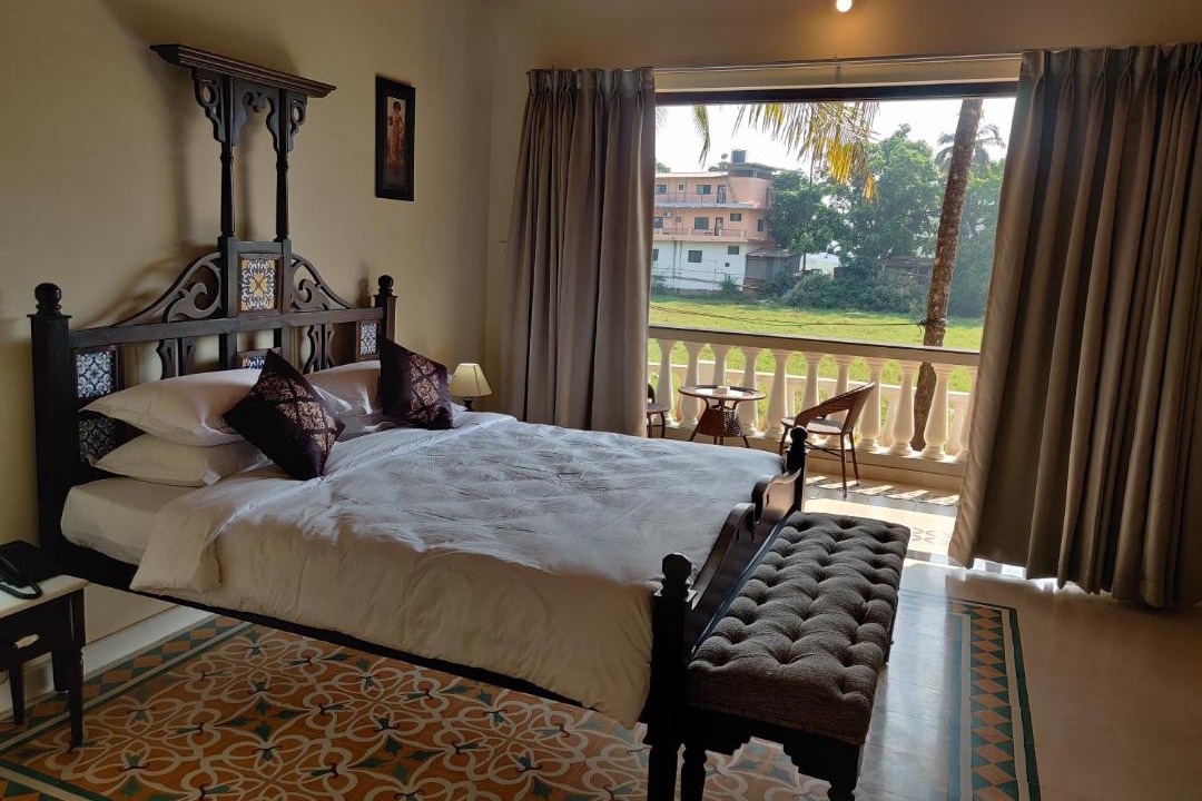 Photo of Bedroom in Siolim